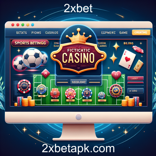Explorando as Apostas Online no 2xbet: Uma Visão Abrangente