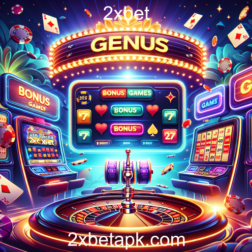 Explorando os Jogos de Bônus na 2xbet: Diversão e Prêmios em Cada Jogada