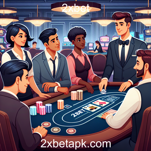 A Emoção dos Jogos Ao Vivo: Uma Nova Era no '2xbet'