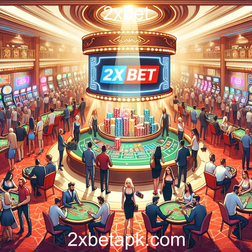 Descubra as Promoções Imperdíveis no 2xbet